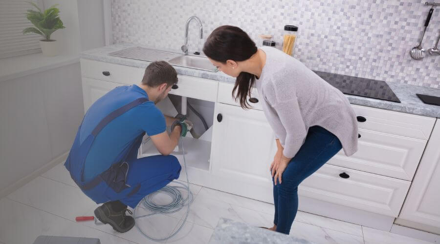 Professional water heater repair in Pekin, IN